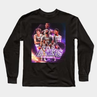 The Lake Show Long Sleeve T-Shirt